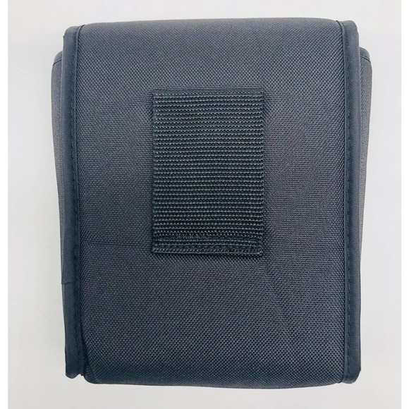 NIKON Camera Waist Bag 6.5”x7.5” Padded Wallet Phone Canon Sony Purse Travel B2 - Picture 7 of 8